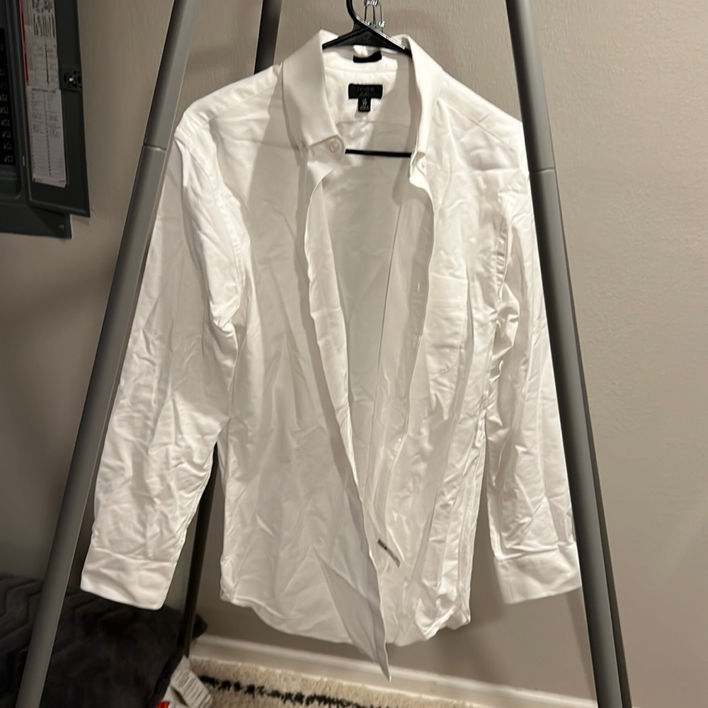 J Crew Ludlow Oxford Dress shirt 16/33 never worn